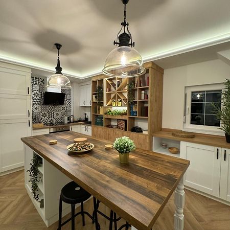 Apartamento Harmony Heaven In City Center Belgrado Exterior foto
