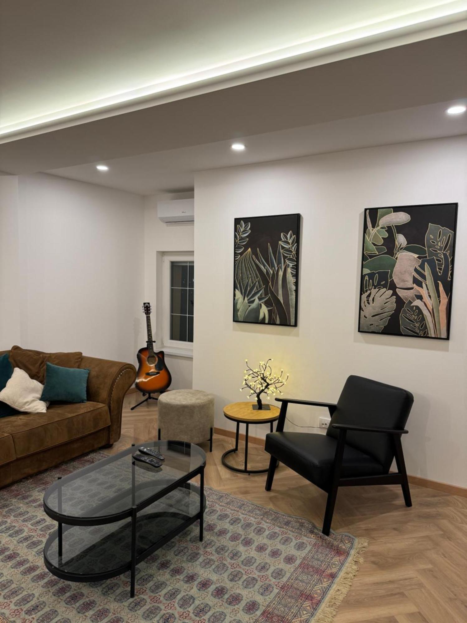 Apartamento Harmony Heaven In City Center Belgrado Exterior foto