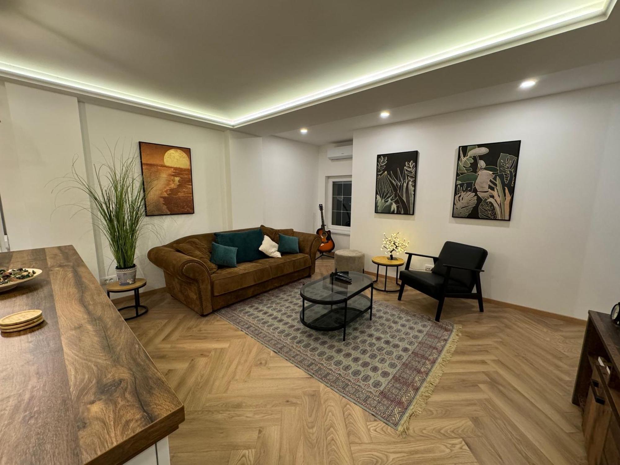 Apartamento Harmony Heaven In City Center Belgrado Exterior foto