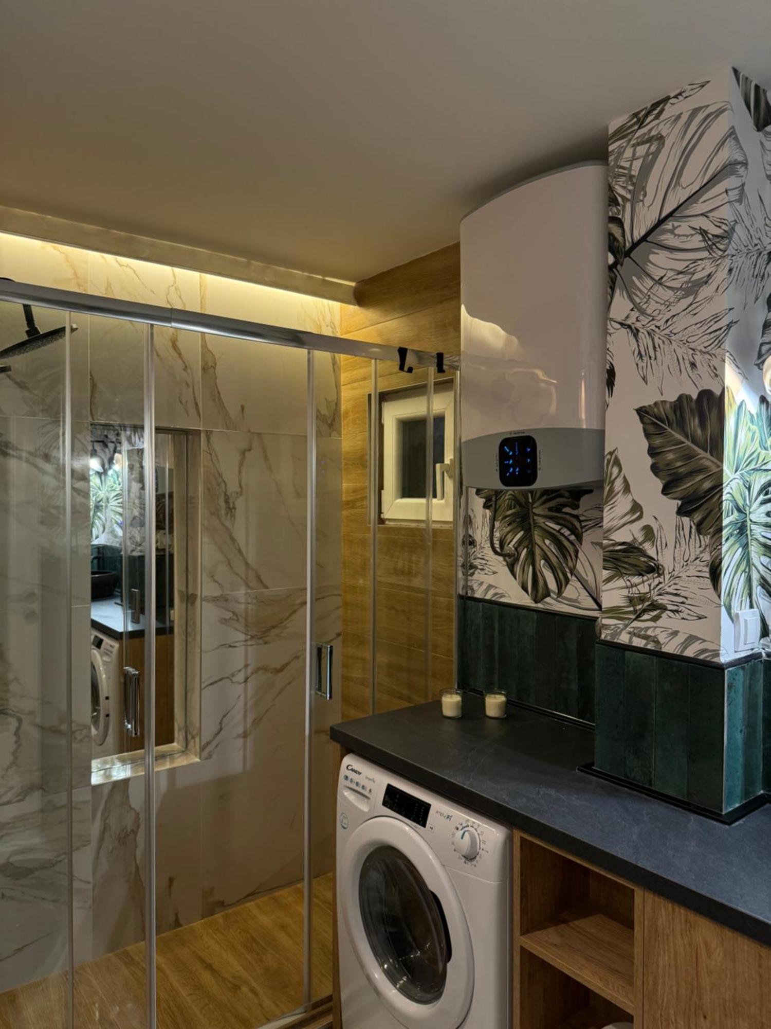 Apartamento Harmony Heaven In City Center Belgrado Exterior foto