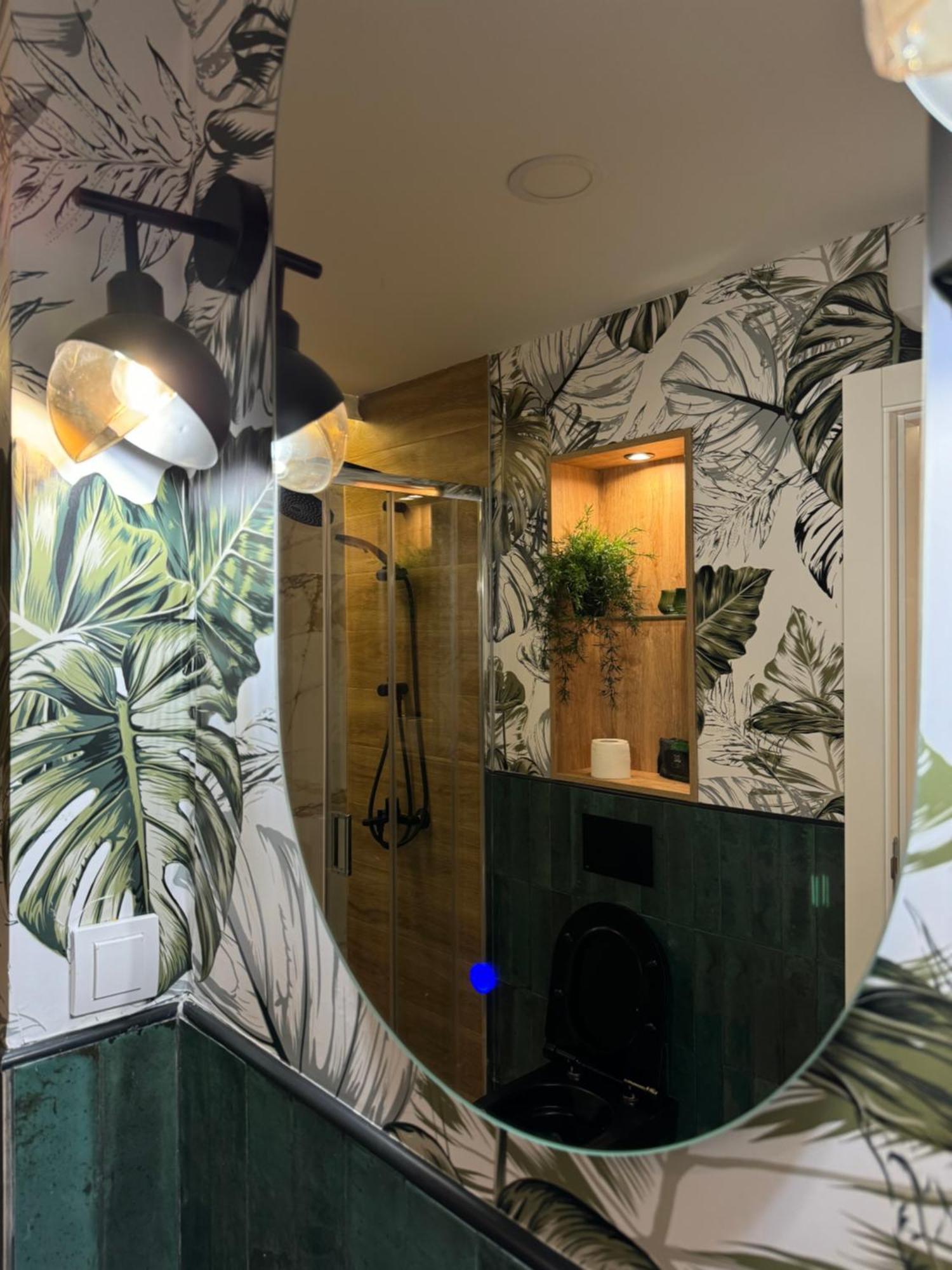 Apartamento Harmony Heaven In City Center Belgrado Exterior foto