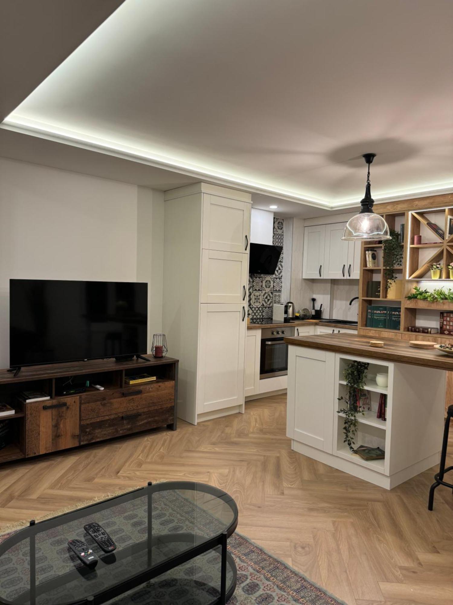 Apartamento Harmony Heaven In City Center Belgrado Exterior foto