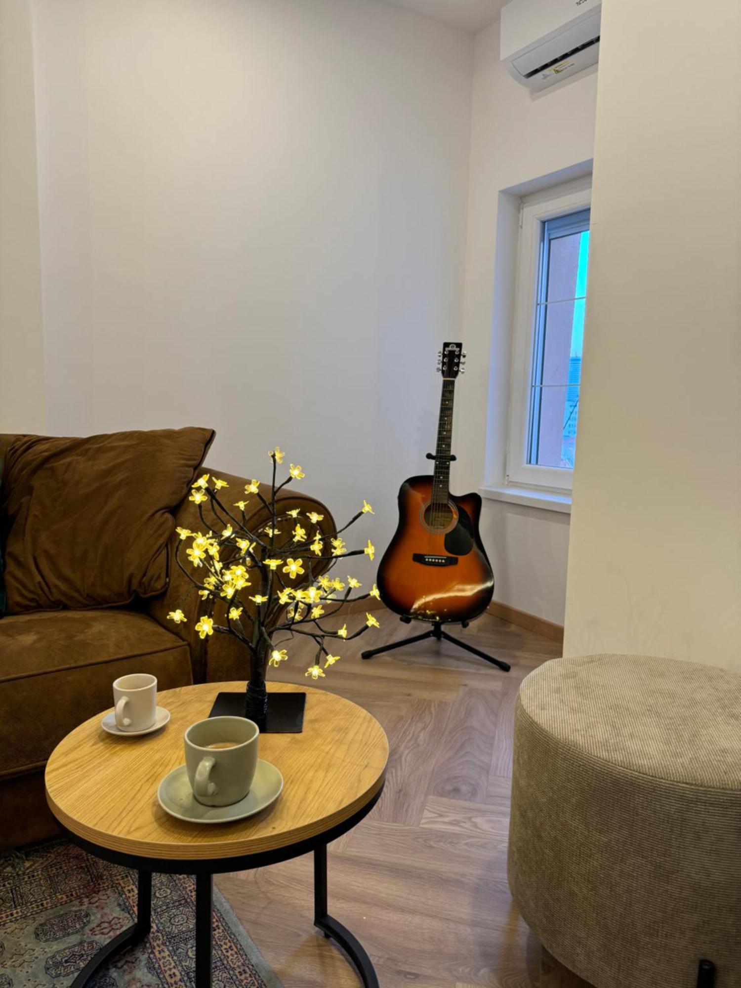 Apartamento Harmony Heaven In City Center Belgrado Exterior foto