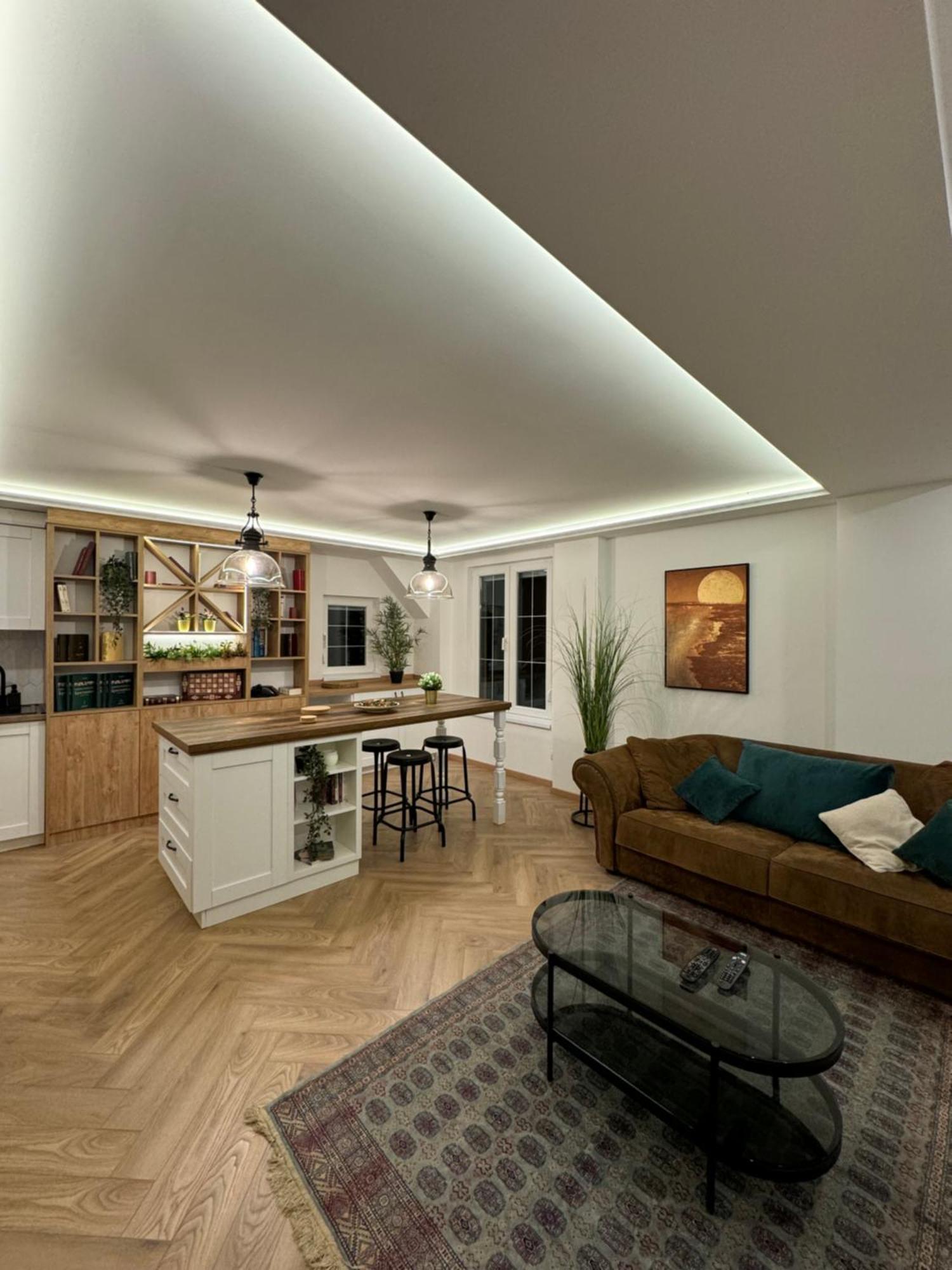Apartamento Harmony Heaven In City Center Belgrado Exterior foto