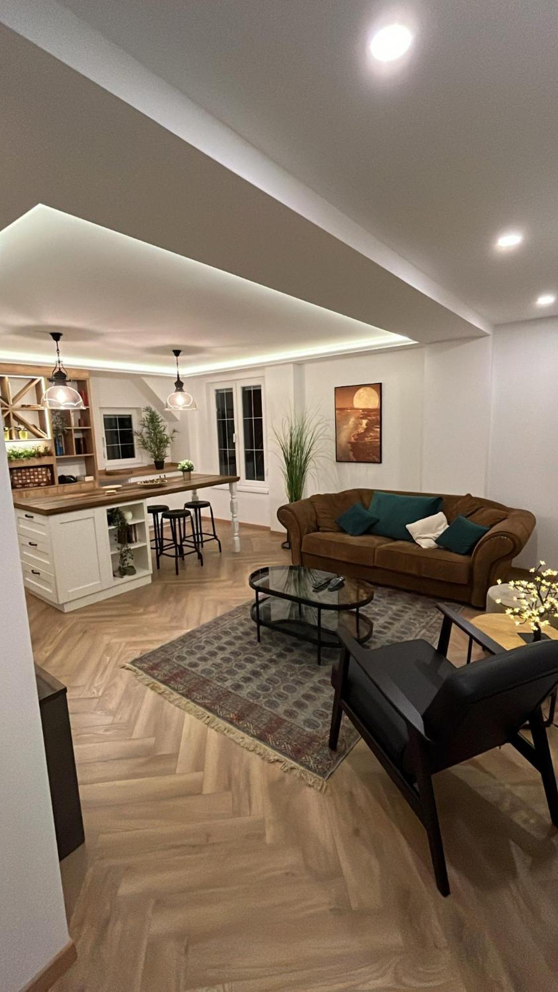 Apartamento Harmony Heaven In City Center Belgrado Exterior foto