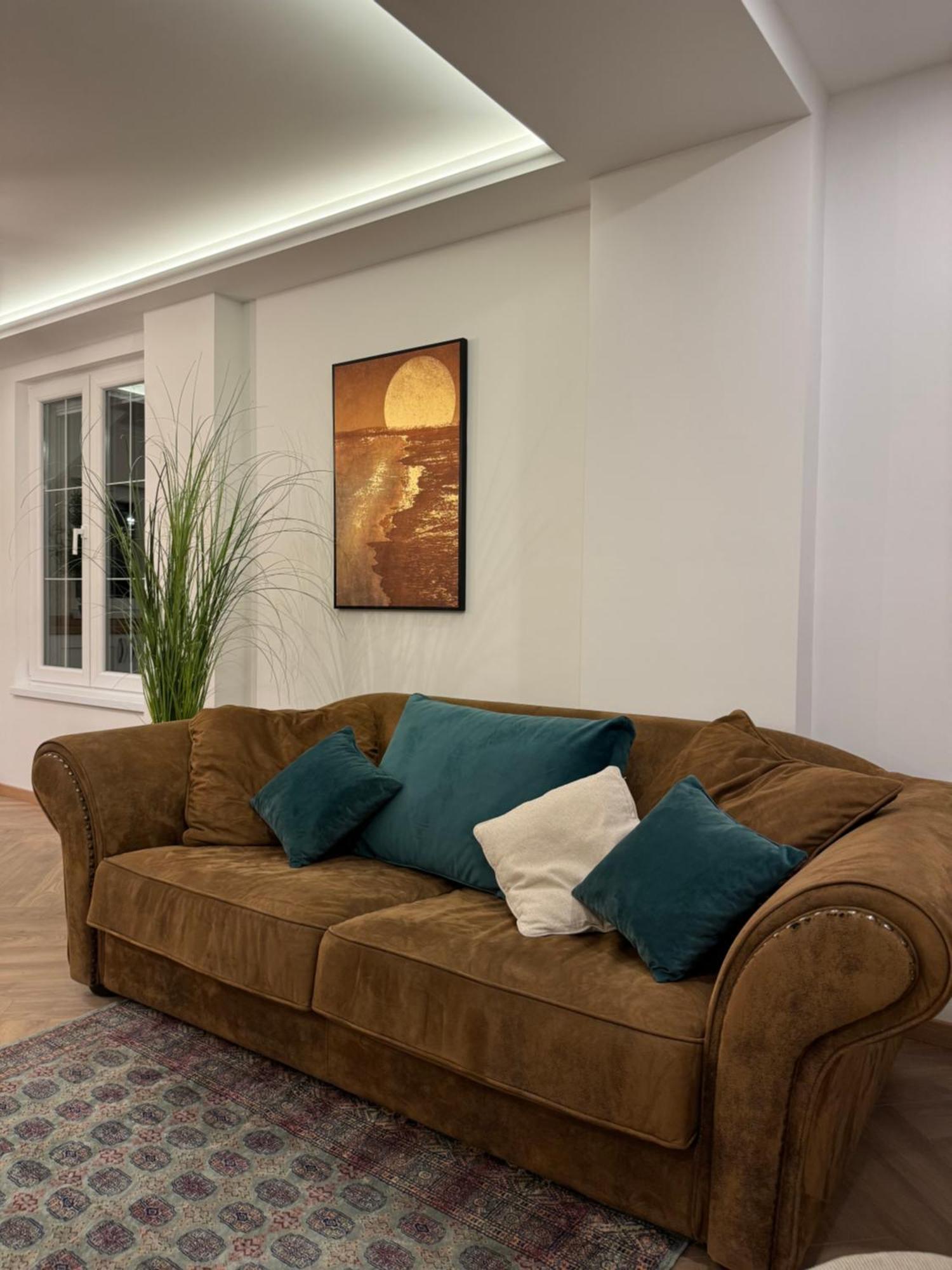 Apartamento Harmony Heaven In City Center Belgrado Exterior foto