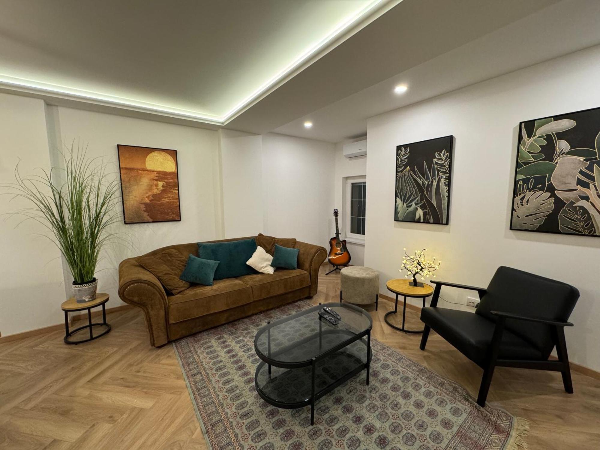 Apartamento Harmony Heaven In City Center Belgrado Exterior foto