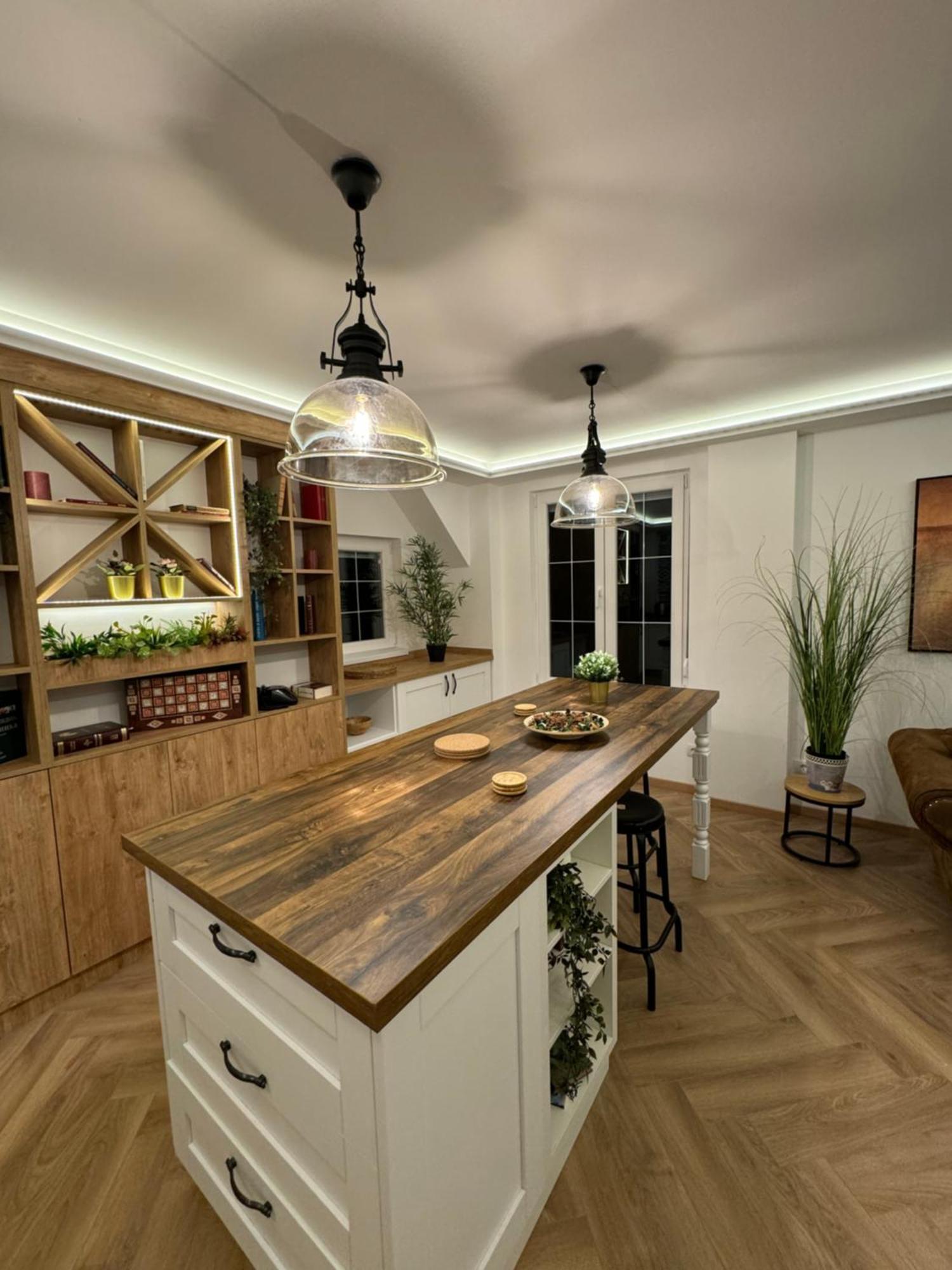 Apartamento Harmony Heaven In City Center Belgrado Exterior foto